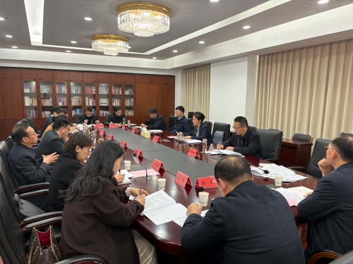 全市人大农业和农村工作座谈会召开